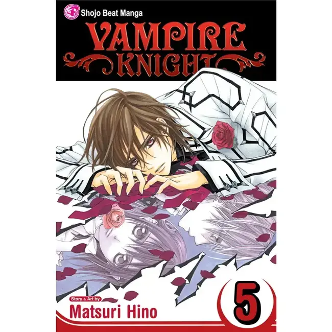 Vampire Knight, Vol. 5 By Matsuri Hino