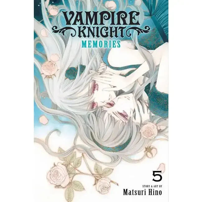 Vampire Knight: Memories, Vol. 5 By Matsuri Hino