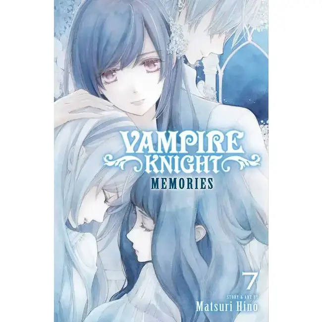 Vampire Knight: Memories, Vol. 7 By Matsuri Hino