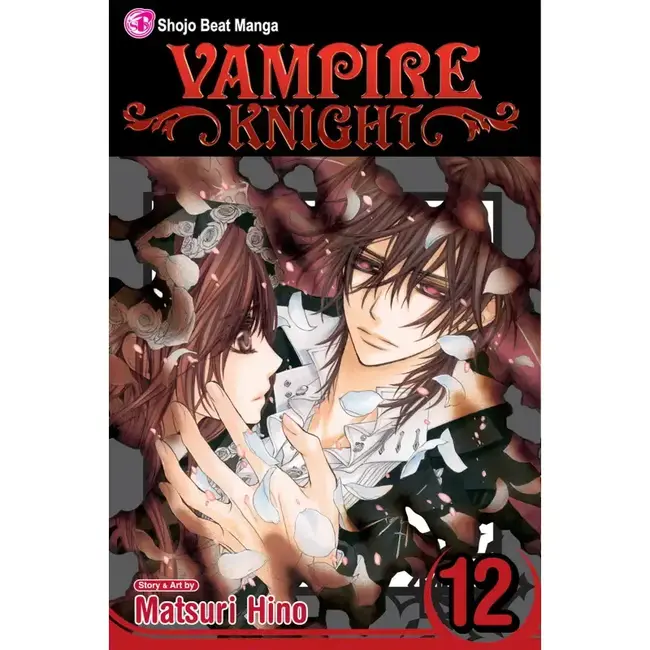 Vampire Knight, Vol. 12 By Matsuri Hino