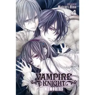 Vampire Knight: Memories, Vol. 4 By Matsuri Hino