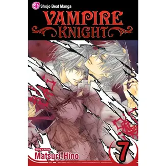 Vampire Knight, Vol. 7 By Matsuri Hino
