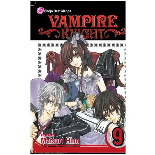 Vampire Knight, Vol. 9 By Matsuri Hino