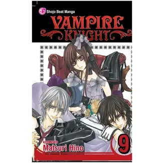 Vampire Knight: Memories, Vol. 3 By Matsuri Hino