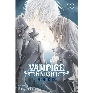 Vampire Knight: Memories, Vol. 10 By Matsuri Hino