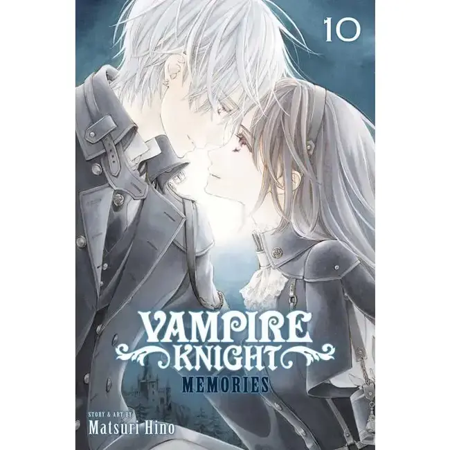 Vampire Knight: Memories, Vol. 10 By Matsuri Hino