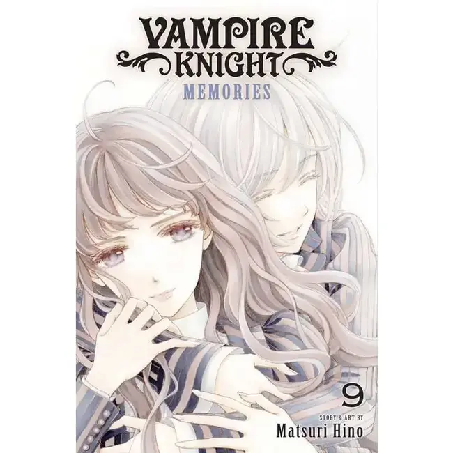 Vampire Knight: Memories, Vol. 9 By Matsuri Hino