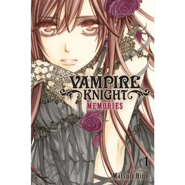 Vampire Knight: Memories, Vol. 1 By Matsuri Hino