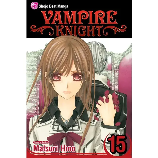 Vampire Knight, Vol. 15 By Matsuri Hino