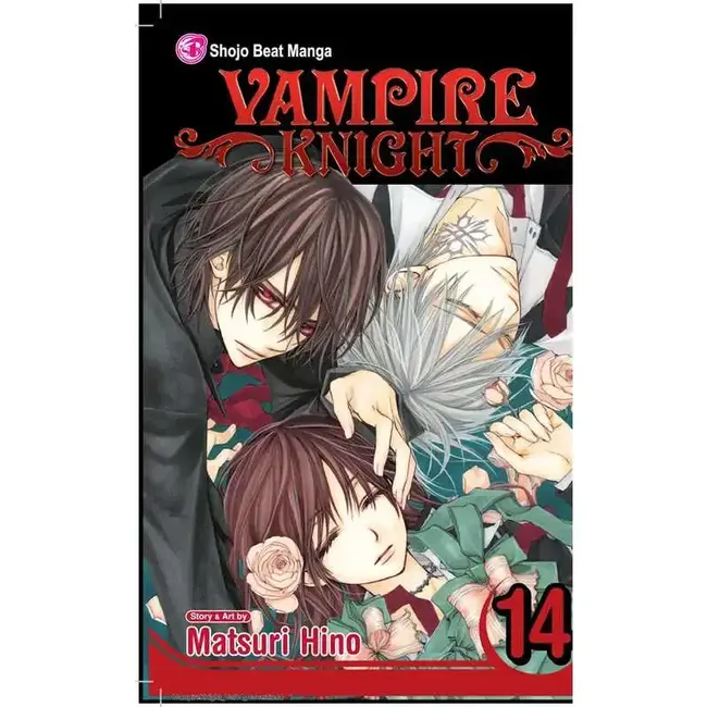 Vampire Knight, Vol. 14 By Matsuri Hino