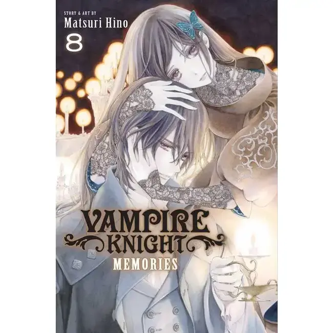 Vampire Knight: Memories, Vol. 8 By Matsuri Hino