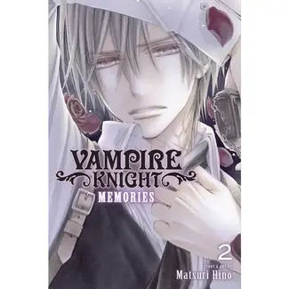 Vampire Knight: Memories, Vol. 2 By Matsuri Hino