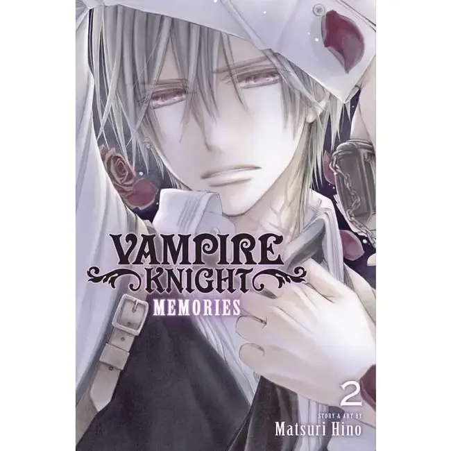 Vampire Knight: Memories, Vol. 2 By Matsuri Hino