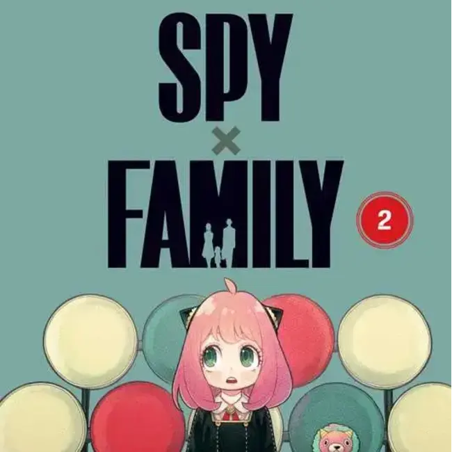 Spy X Family, Vol. 2 By Tatsuya Endo