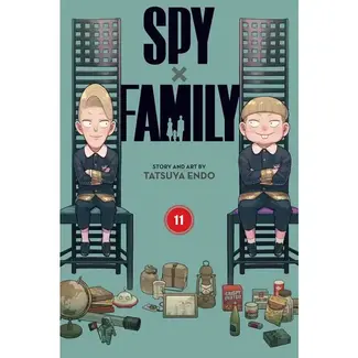 Spy X Family, Vol. 11 By Tatsuya Endo
