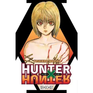Hunter X Hunter (3-in-1 Edition), Vol. 5 By Yoshihiro Togashi