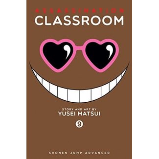 Assassination Classroom, Vol. 9 - Softcover