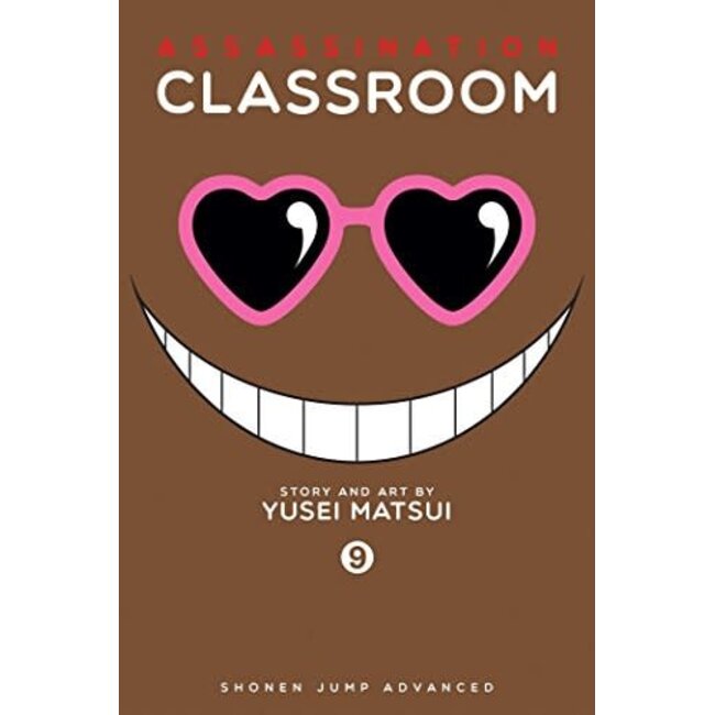 Assassination Classroom, Vol. 9 - Softcover