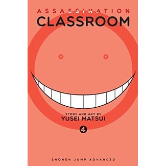 Assassination Classroom, Vol. 4 - Softcover