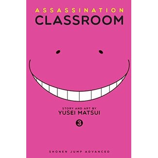 Assassination Classroom, Vol. 3 - Softcover