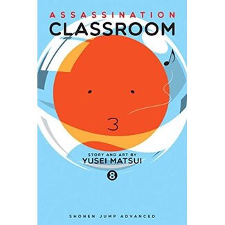 Assassination Classroom, Vol. 8 - Softcover