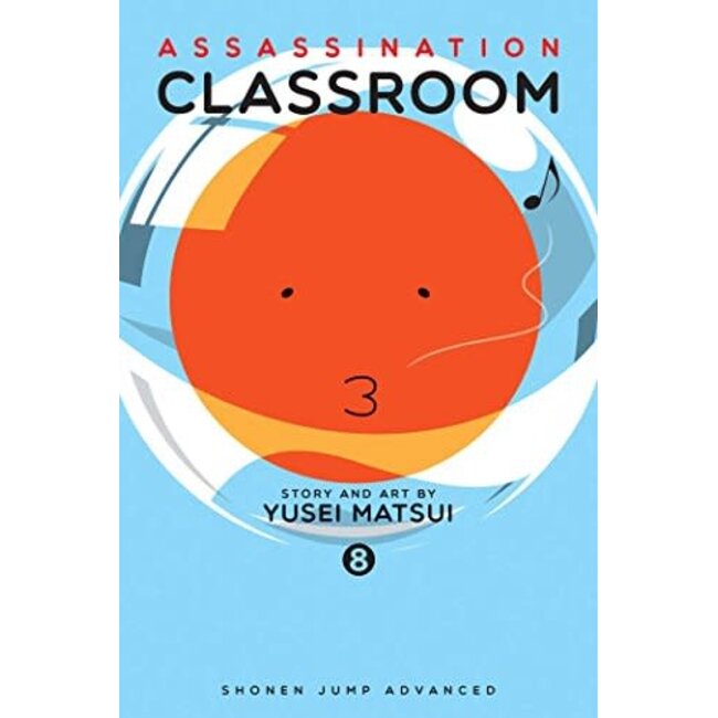 Assassination Classroom, Vol. 8 - Softcover