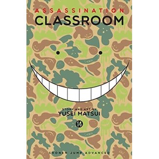 Assassination Classroom, Vol. 14 - Softcover