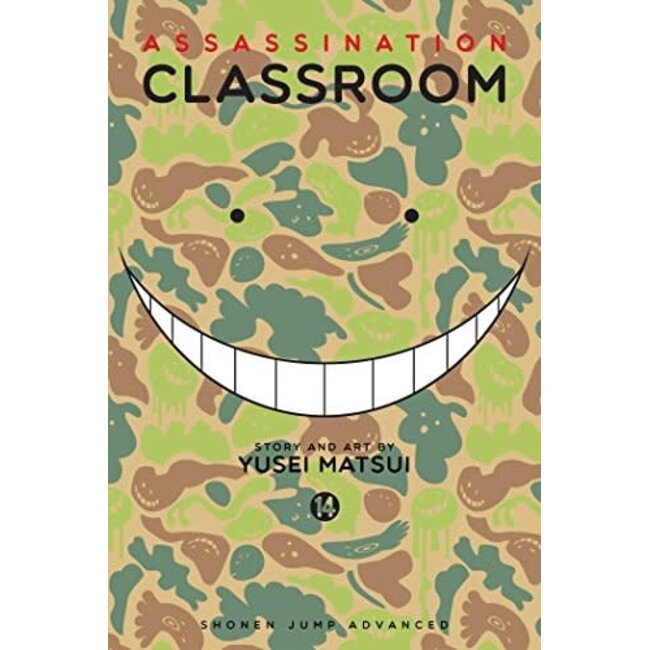 Assassination Classroom, Vol. 14 - Softcover