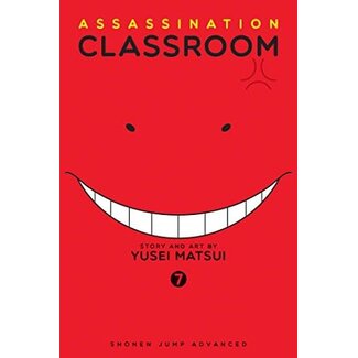 Assassination Classroom, Vol. 7 - Softcover