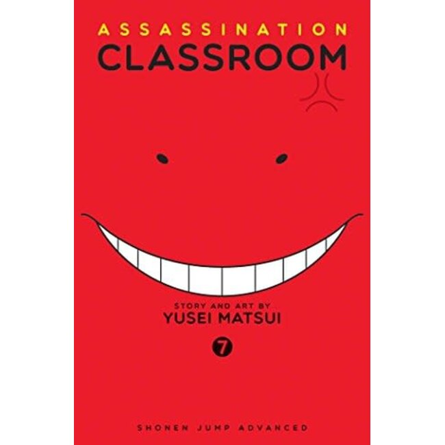 Assassination Classroom, Vol. 7 - Softcover