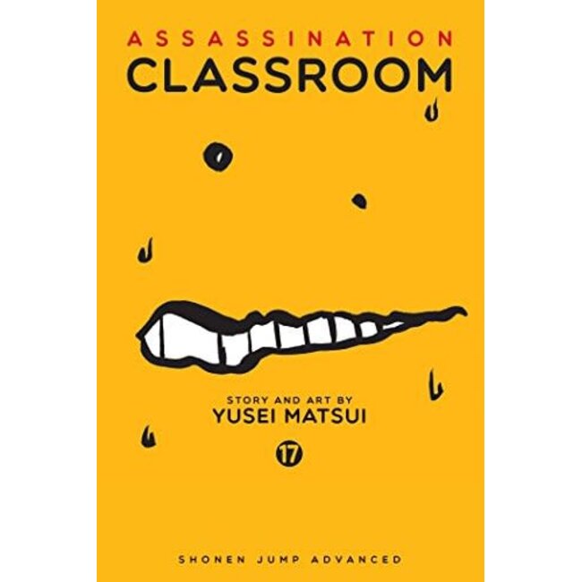 Assassination Classroom, Vol. 17 - Softcover