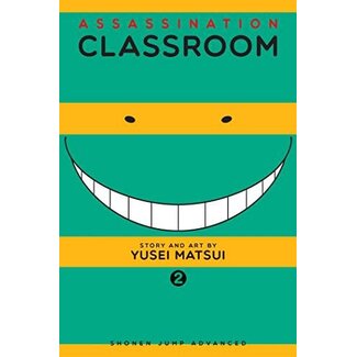 Assassination Classroom, Vol. 2 - Softcover