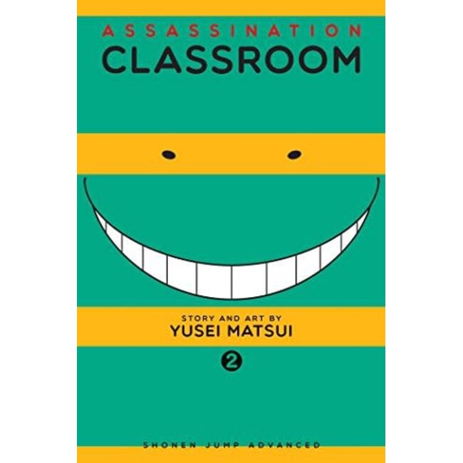 Assassination Classroom, Vol. 2 - Softcover