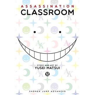 Assassination Classroom, Vol. 12 - Softcover