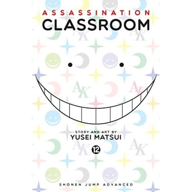 Assassination Classroom, Vol. 12 - Softcover