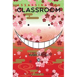 Assassination Classroom, Vol. 18 - Softcover