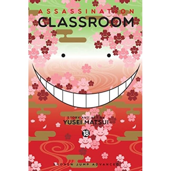 Assassination Classroom, Vol. 18 - Softcover