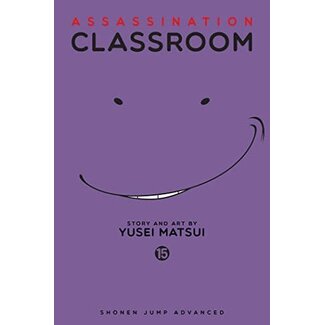Assassination Classroom, Vol. 15 - Softcover