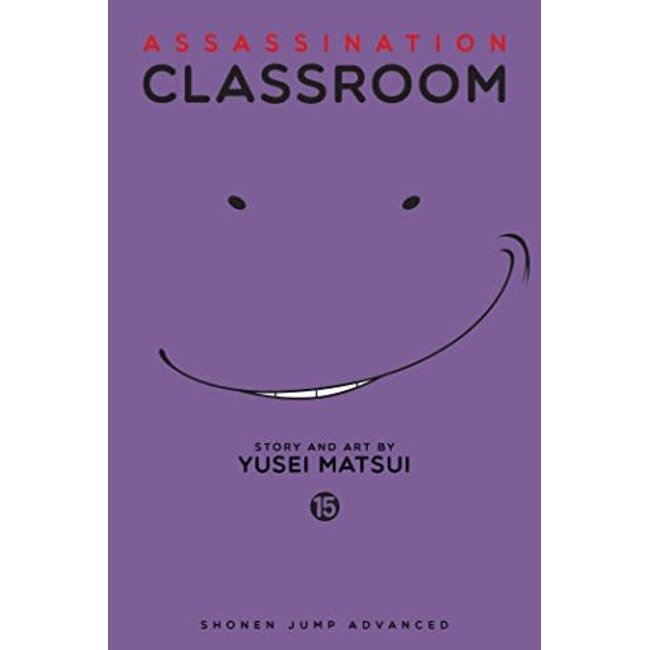 Assassination Classroom, Vol. 15 - Softcover
