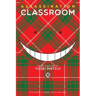 Assassination Classroom, Vol. 16 - Softcover