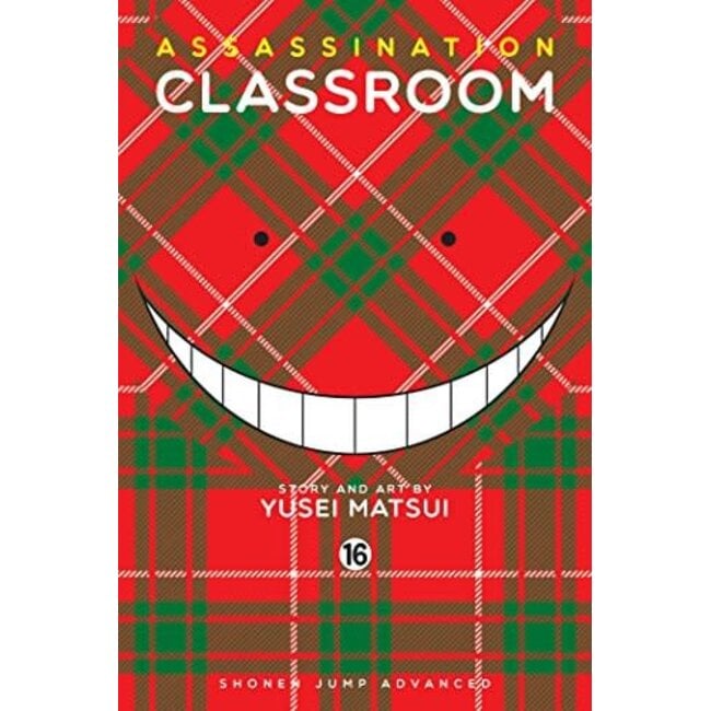 Assassination Classroom, Vol. 16 - Softcover