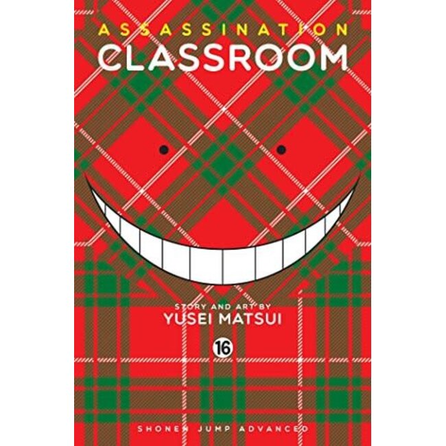 Assassination Classroom, Vol. 16 - Softcover