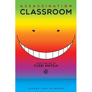 Assassination Classroom, Vol. 10 - Softcover