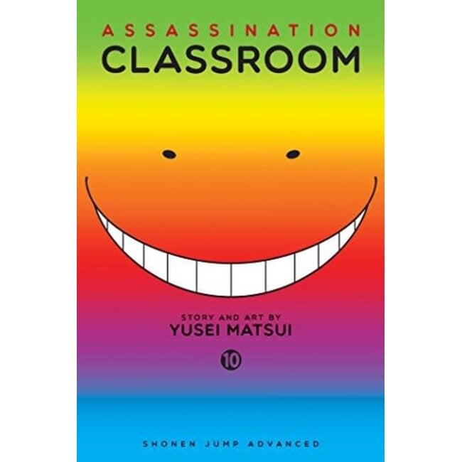 Assassination Classroom, Vol. 10 - Softcover