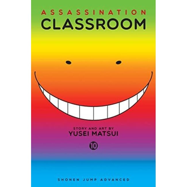 Assassination Classroom, Vol. 10 - Softcover