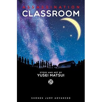 Assassination Classroom, Vol. 21 - Softcover