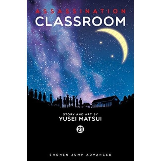 Assassination Classroom, Vol. 21 - Softcover