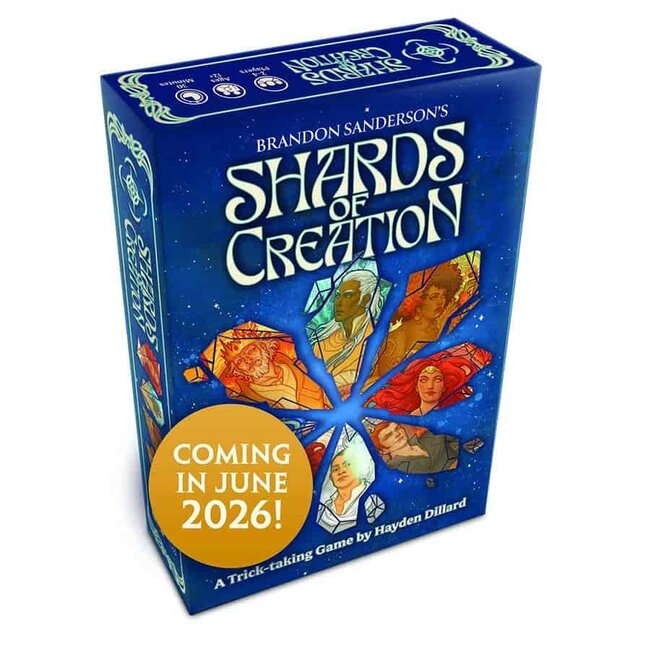SHARDS OF CREATION