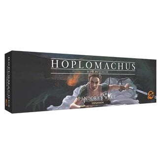 CHIP THEORY GAMES HOPLOMACHUS: REMASTERED: PANDORA'S WAKE