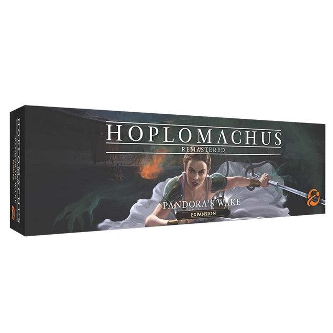 HOPLOMACHUS: REMASTERED: PANDORA'S WAKE
